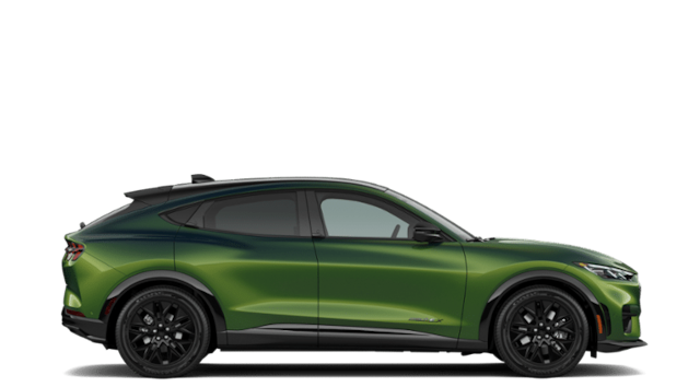 2026 Ford Mache